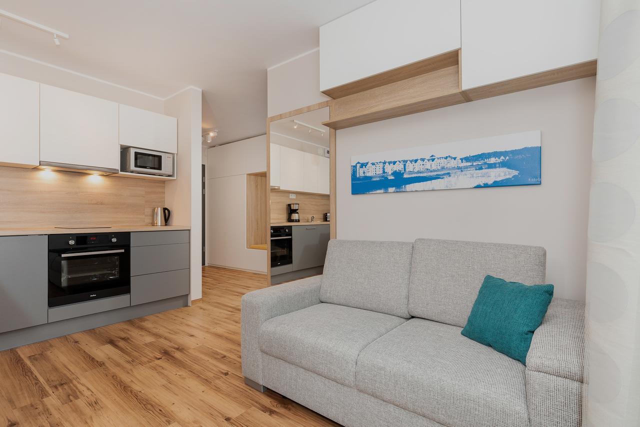 150M To The Old Market Square Apartment Dominikanska By Noclegi Renters Познан Екстериор снимка