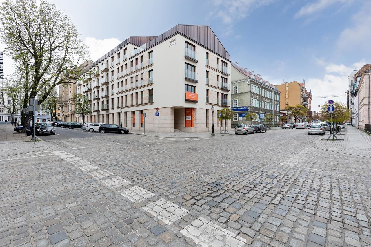 150M To The Old Market Square Apartment Dominikanska By Noclegi Renters Познан Екстериор снимка