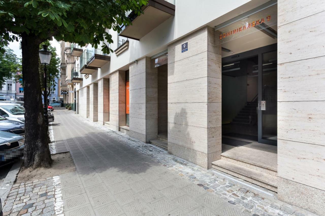 150M To The Old Market Square Apartment Dominikanska By Noclegi Renters Познан Екстериор снимка